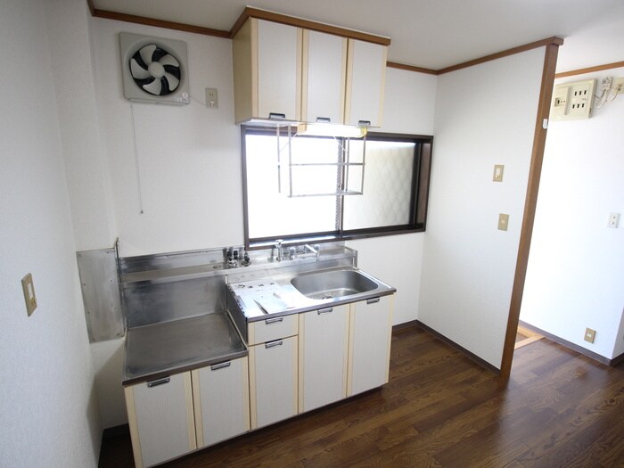 物件内観写真9　(キッチン)
