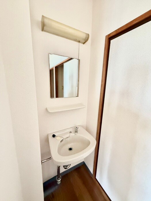 物件内観写真14　(洗面)