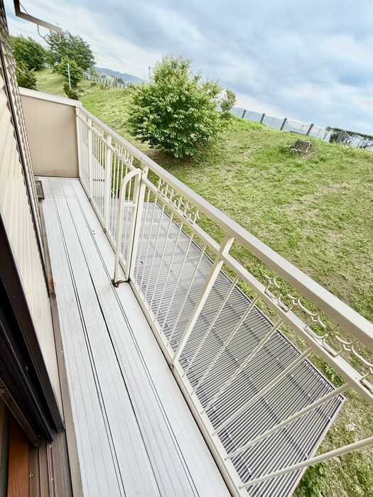 物件内観写真18　(ベランダ・バルコニー)