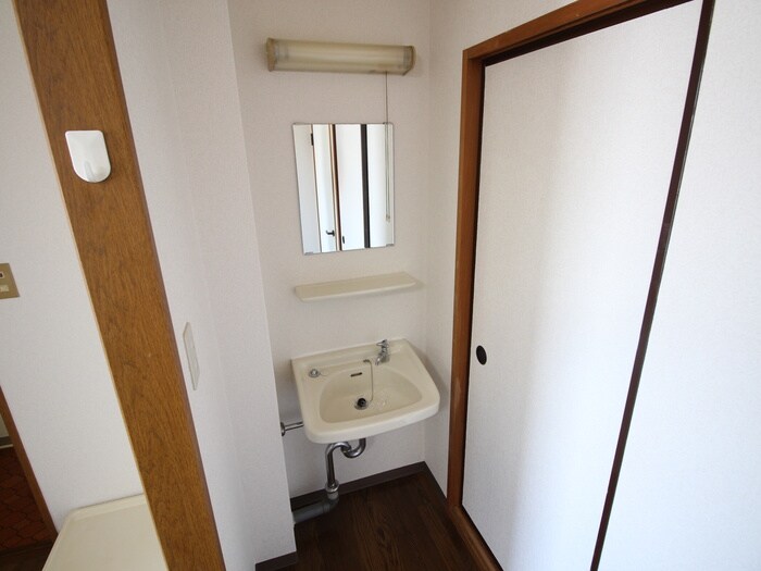 物件内観写真19　(洗面)