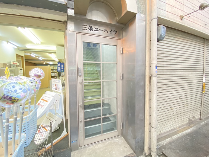 外観写真