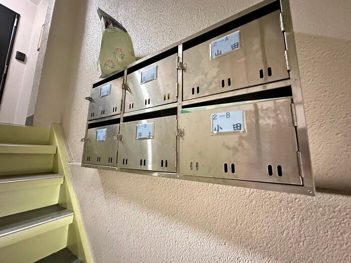 物件外観写真4　(建物設備)