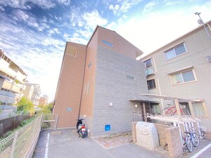 アンカステッロ二条外観写真