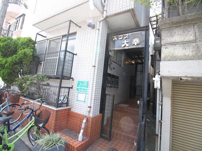 物件外観写真6　(建物設備)