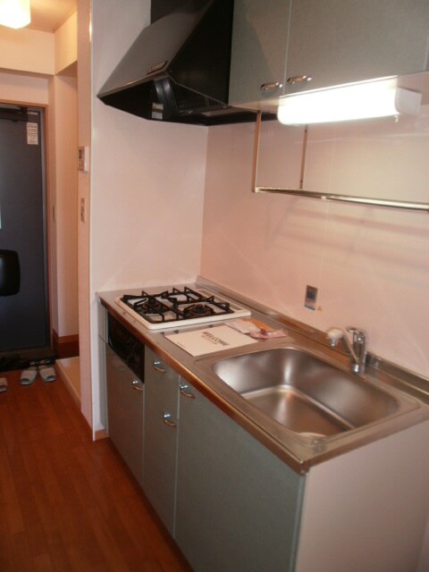 物件内観写真8　(キッチン)