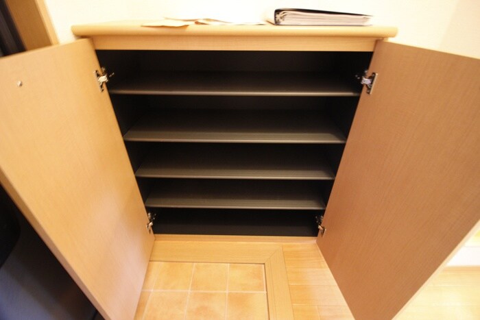 物件内観写真11　(靴箱)