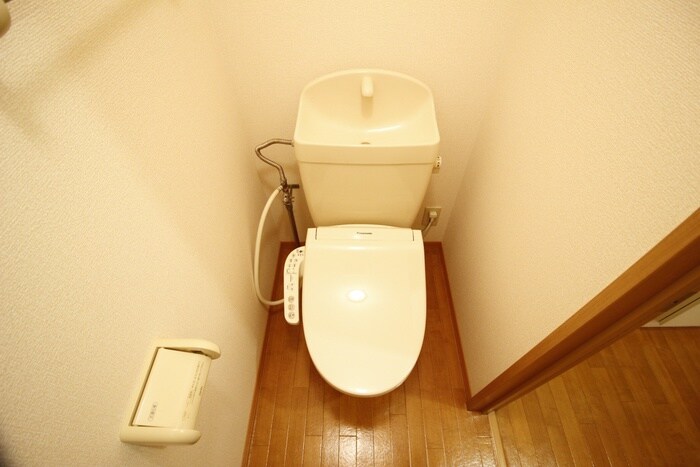 物件内観写真13　(トイレ)