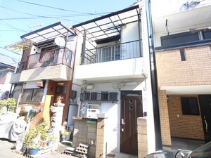 小曽根４丁目貸家外観写真