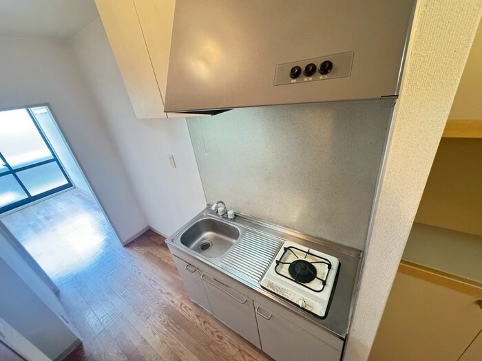 物件内観写真8　(キッチン)