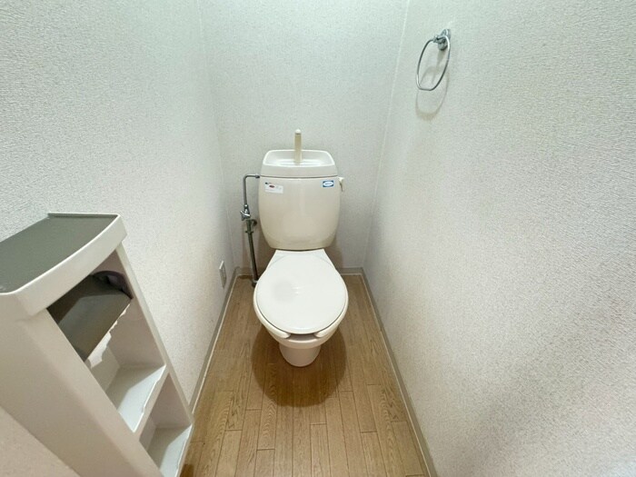 物件内観写真10　(トイレ)