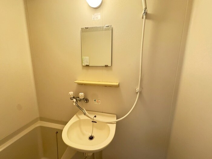 物件内観写真11　(洗面)