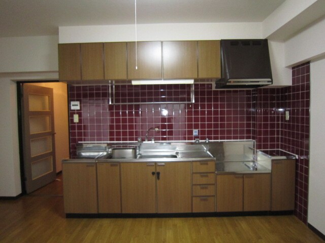 物件内観写真7　(キッチン)