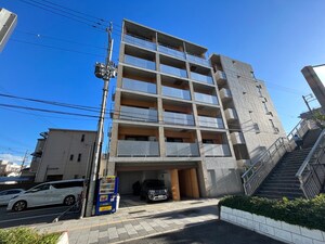 グランプラスシャト－外観写真