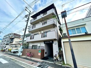 ピジョン雅外観写真