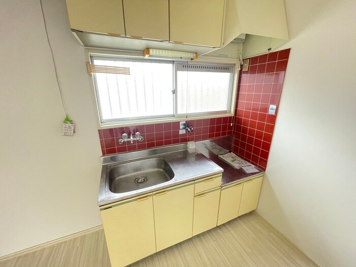 物件内観写真9　(キッチン)