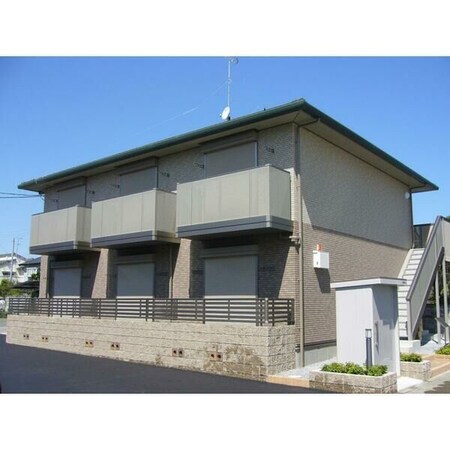 フェアコート・リバティ外観写真