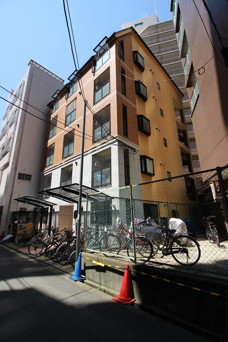 エスポワ－ル阿波座外観写真