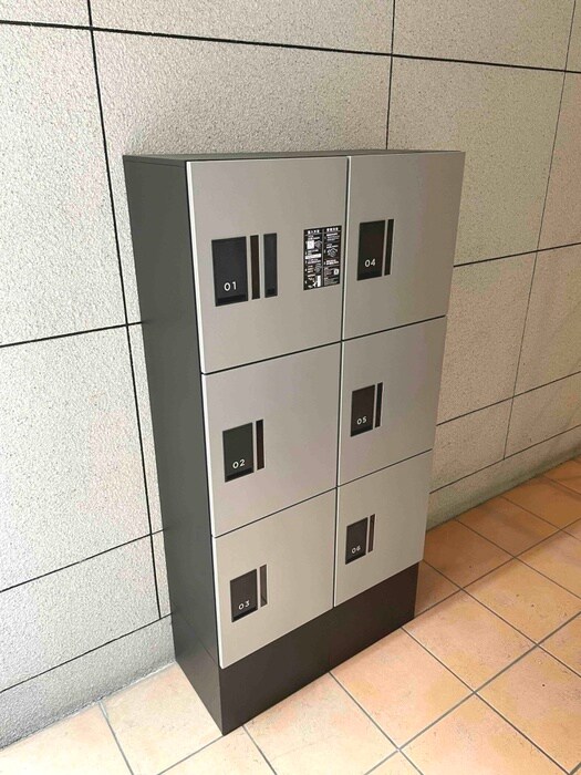 物件外観写真6　(建物設備)