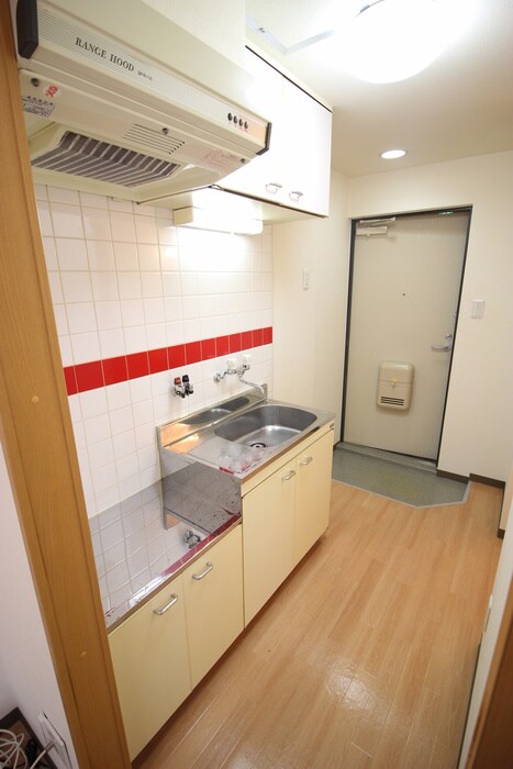 物件内観写真16　(キッチン)