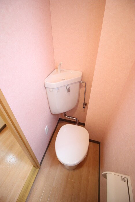 物件内観写真20　(トイレ)