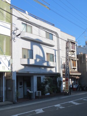 サンハイム佐々木外観写真