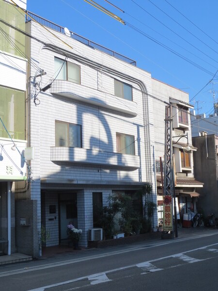 サンハイム佐々木外観写真