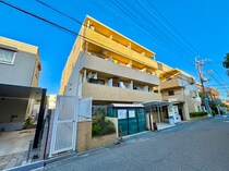 アーバンハイツテラモトの外観写真