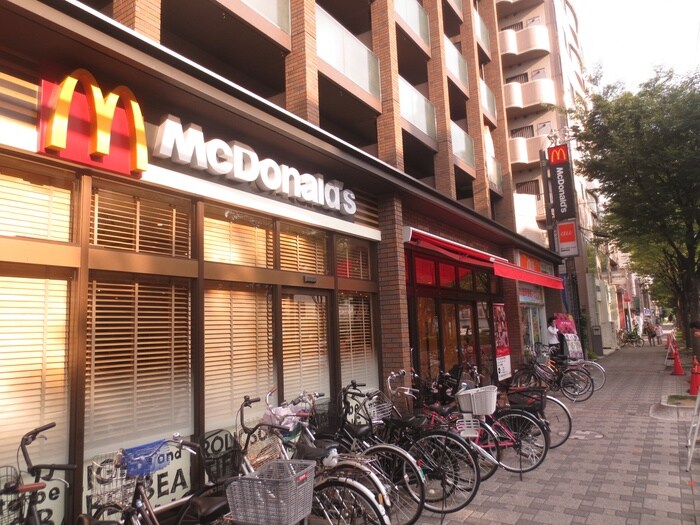 マクドナルド