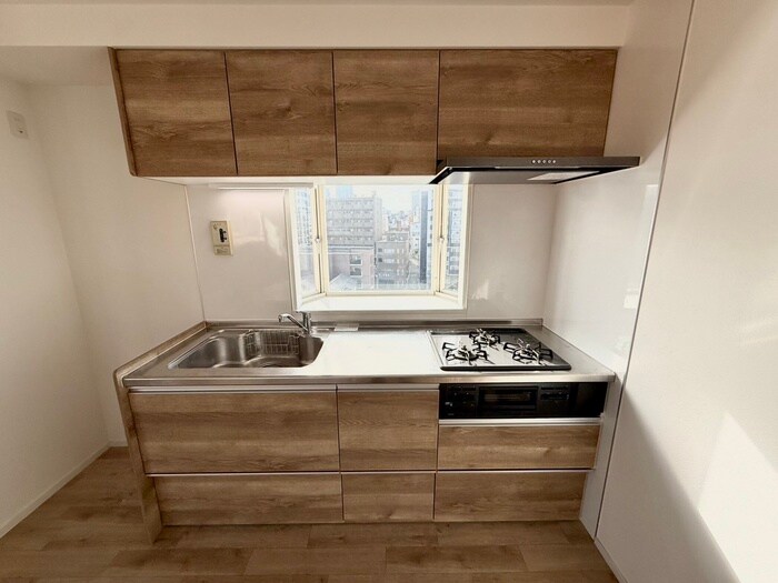 物件内観写真12　(キッチン)