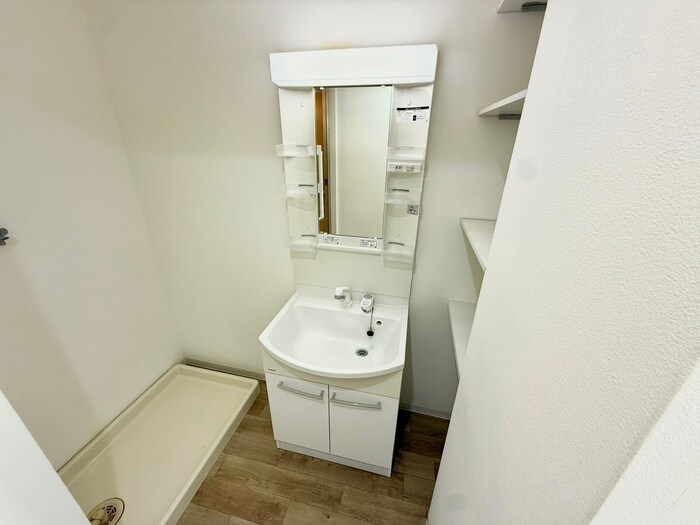 物件内観写真14　(洗面)