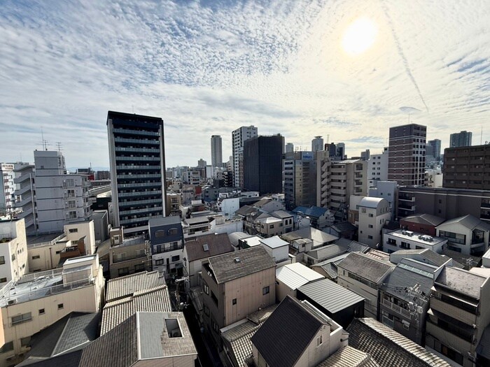 物件内観写真21　(室内からの展望)