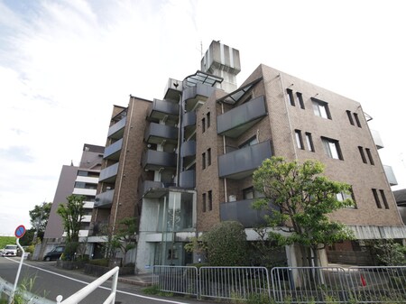 クレドール桂川外観写真