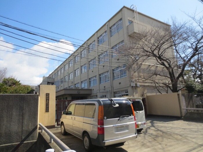 京都市立桂川中学校