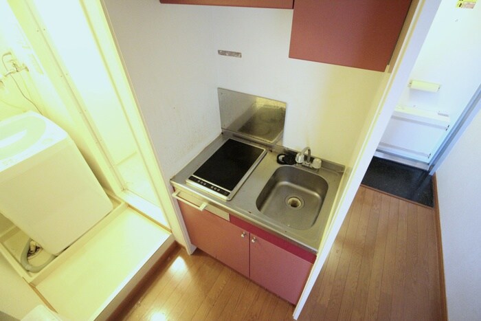 物件内観写真6　(キッチン)