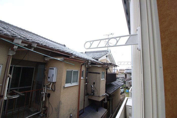 物件内観写真13　(ベランダ・バルコニー)