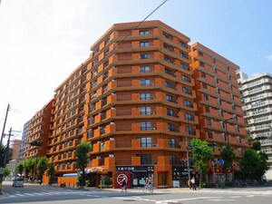 ﾎﾜｲﾄﾊｲﾃﾞﾝｽ新大阪(309)外観写真