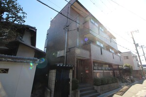 ハイツグランマ－ク外観写真