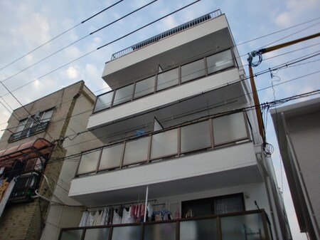 吉豊ハイツ外観写真
