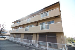 クレール取石外観写真