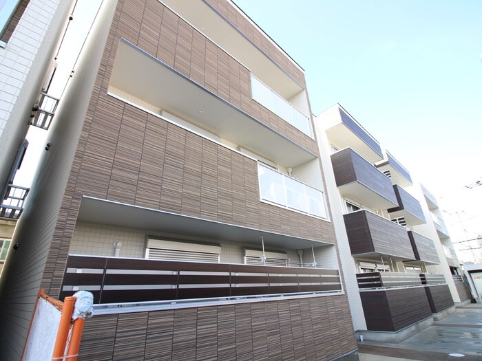 物件外観写真6　(外観写真)