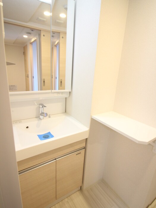 物件内観写真9　(洗面)