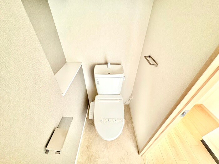 物件内観写真10　(トイレ)