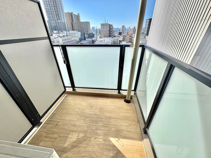 物件内観写真18　(ベランダ・バルコニー)