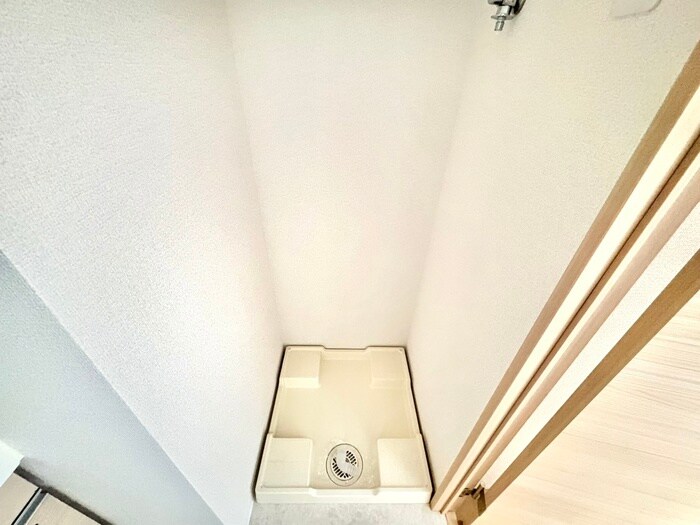 物件内観写真19　(洗濯機置場)