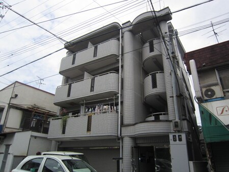 メゾン豊中ＰＡＲＴ１７外観写真