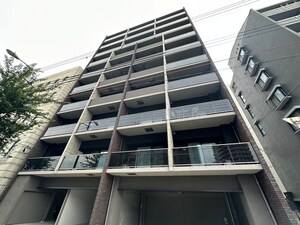 仮）昭和町3丁目ﾏﾝｼｮﾝ外観写真