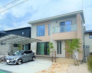 南草津プリムタウン４丁目戸建外観写真