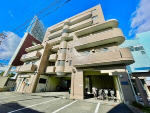 アセックエアポ－トビル外観写真