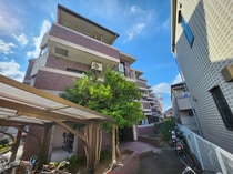 ベルカーサの外観写真