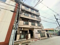 クロ－バ－メゾン公園南PARTⅡの外観写真